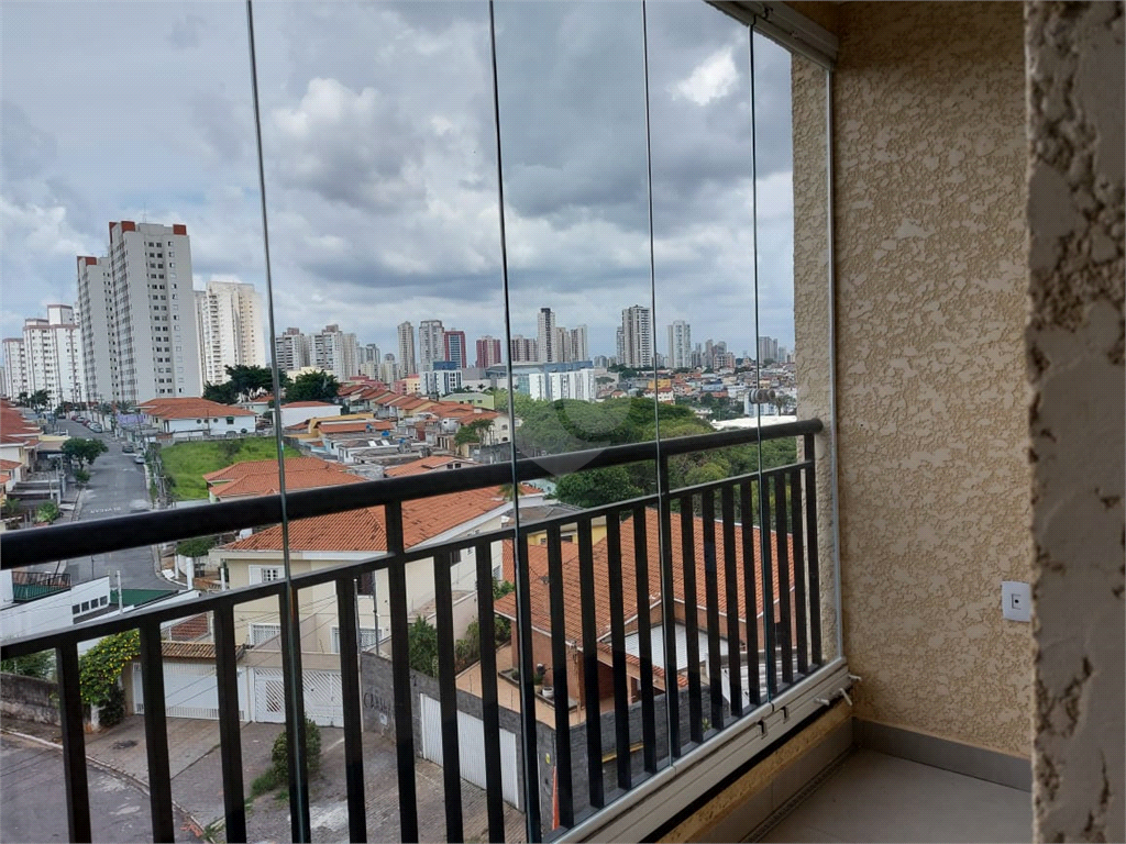 Venda Apartamento São Paulo Vila Basileia REO177950 22