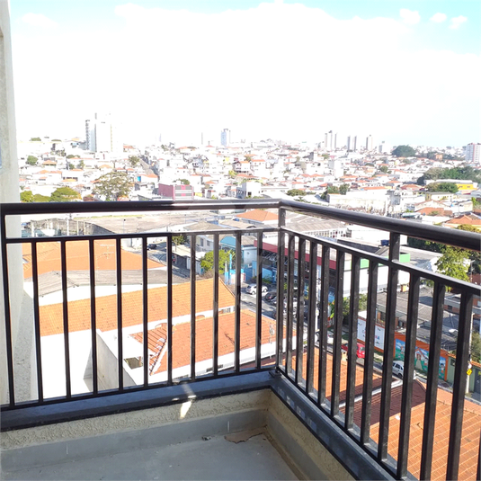 Venda Apartamento São Paulo Vila Basileia REO177951 8