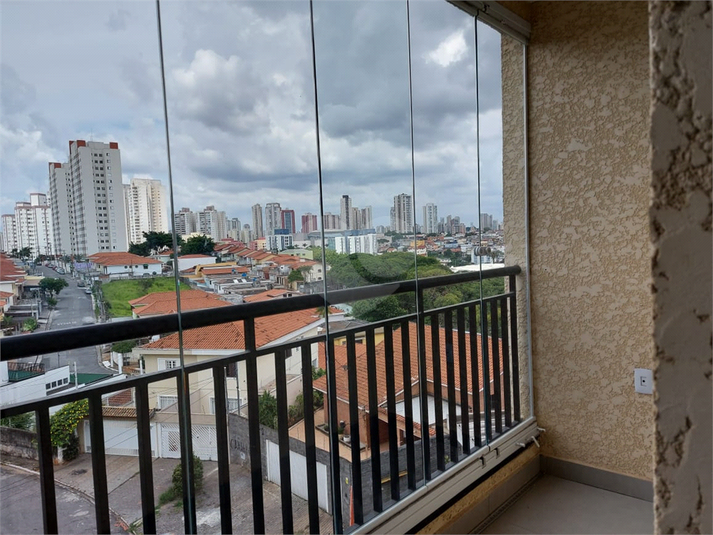 Venda Apartamento São Paulo Vila Basileia REO177951 29