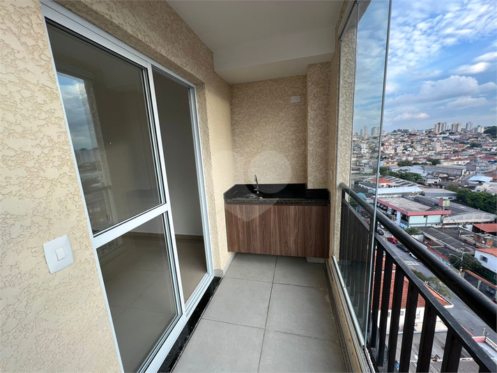 Venda Apartamento São Paulo Vila Basileia REO177951 75