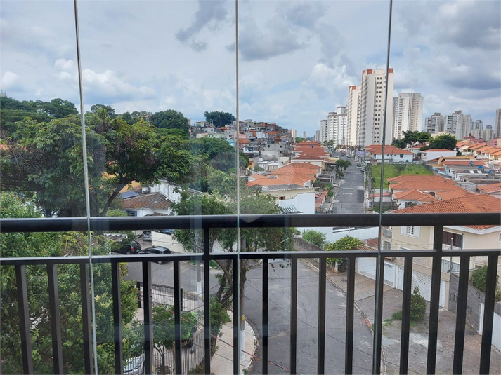 Venda Apartamento São Paulo Vila Basileia REO177951 37