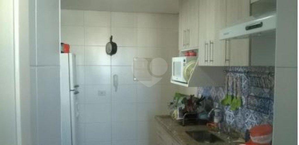 Venda Apartamento São Paulo Vila Romero REO177976 8