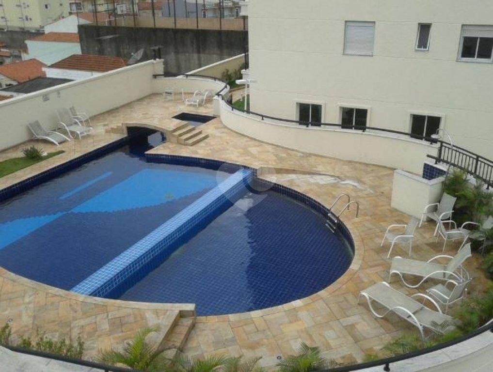 Venda Apartamento São Paulo Vila Romero REO177976 14