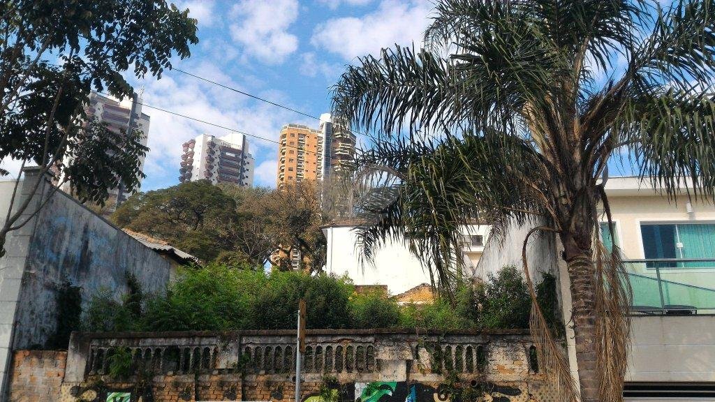 Venda Terreno São Paulo Água Fria REO178040 2