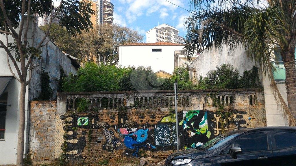 Venda Terreno São Paulo Água Fria REO178040 10