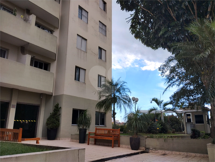 Venda Apartamento São Paulo Vila Ede REO178084 22