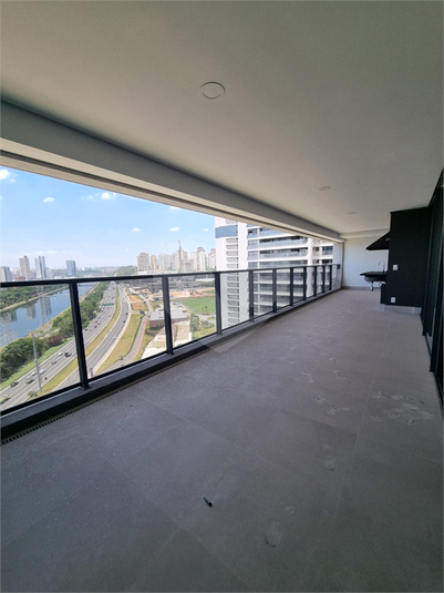 Venda Apartamento São Paulo Jardim Morumbi REO17810 4