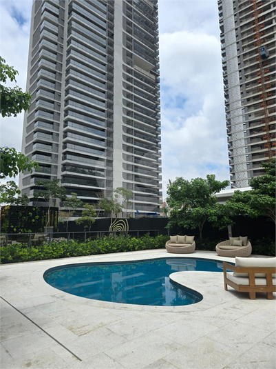 Venda Apartamento São Paulo Jardim Morumbi REO17810 59