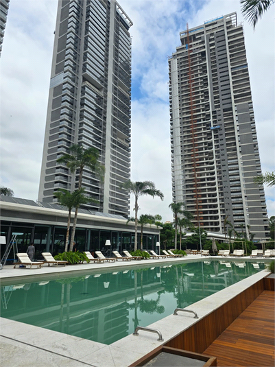 Venda Apartamento São Paulo Jardim Morumbi REO17810 3