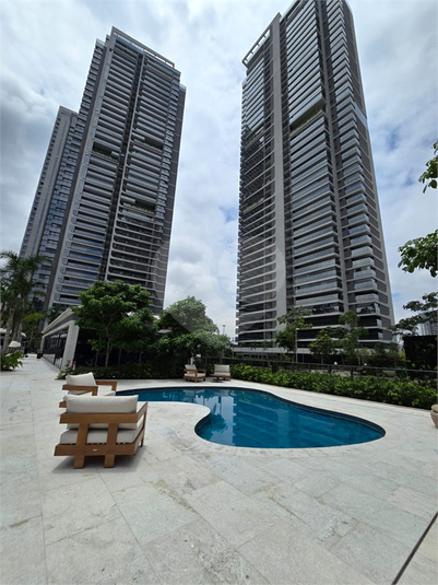 Venda Apartamento São Paulo Jardim Morumbi REO17810 58