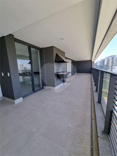 Venda Apartamento São Paulo Jardim Morumbi REO17810 6