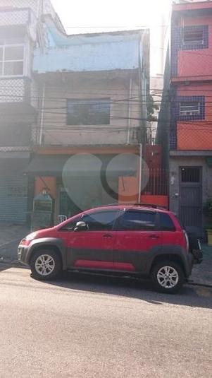 Venda Terreno São Paulo Vila Maria REO178105 10