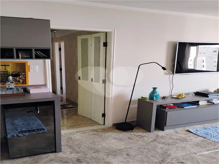 Venda Apartamento São Paulo Santana REO178106 2