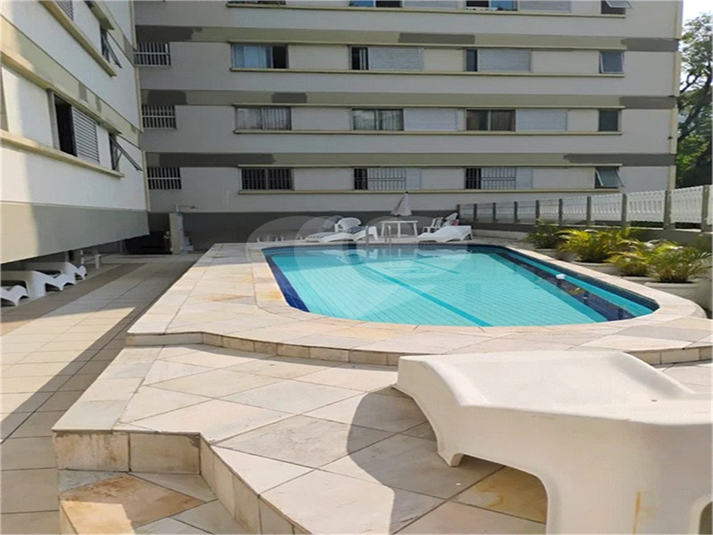 Venda Apartamento São Paulo Santana REO178106 6