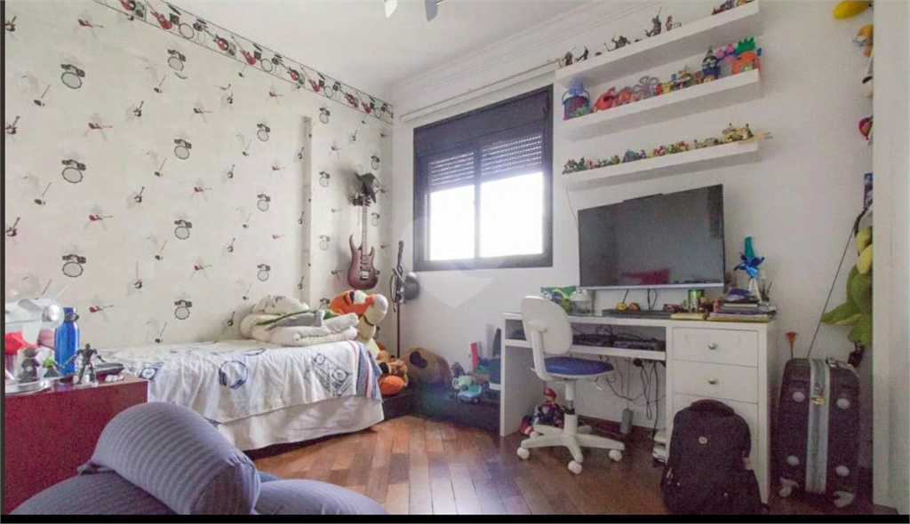 Venda Apartamento São Paulo Vila Mascote REO17813 13