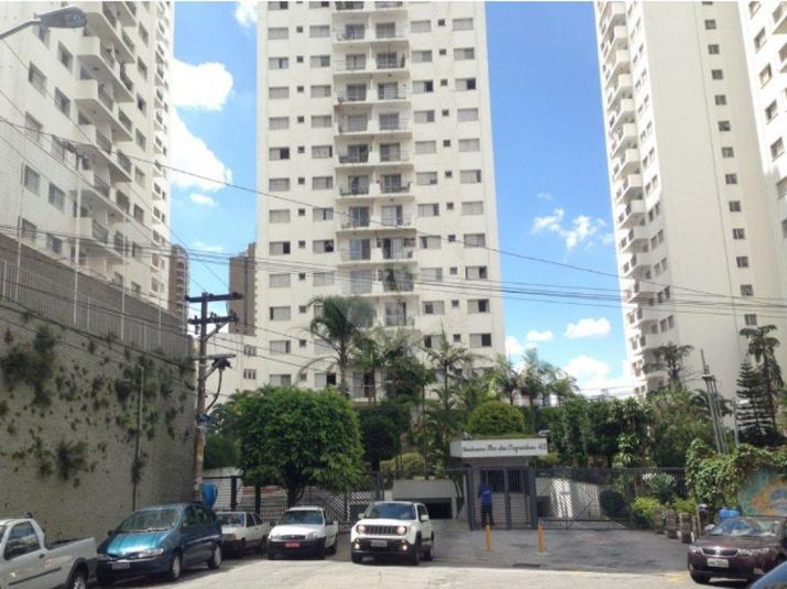 Venda Apartamento São Paulo Santana REO178134 26