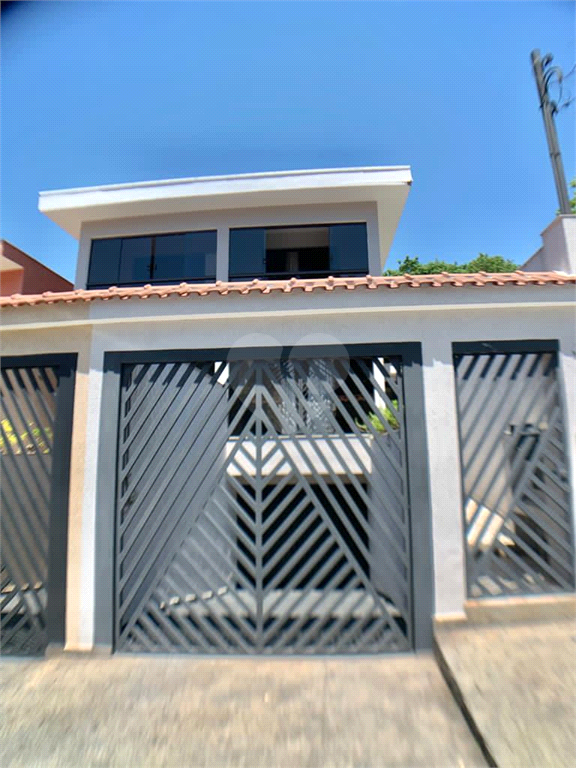 Venda Sobrado São Paulo Imirim REO178265 25