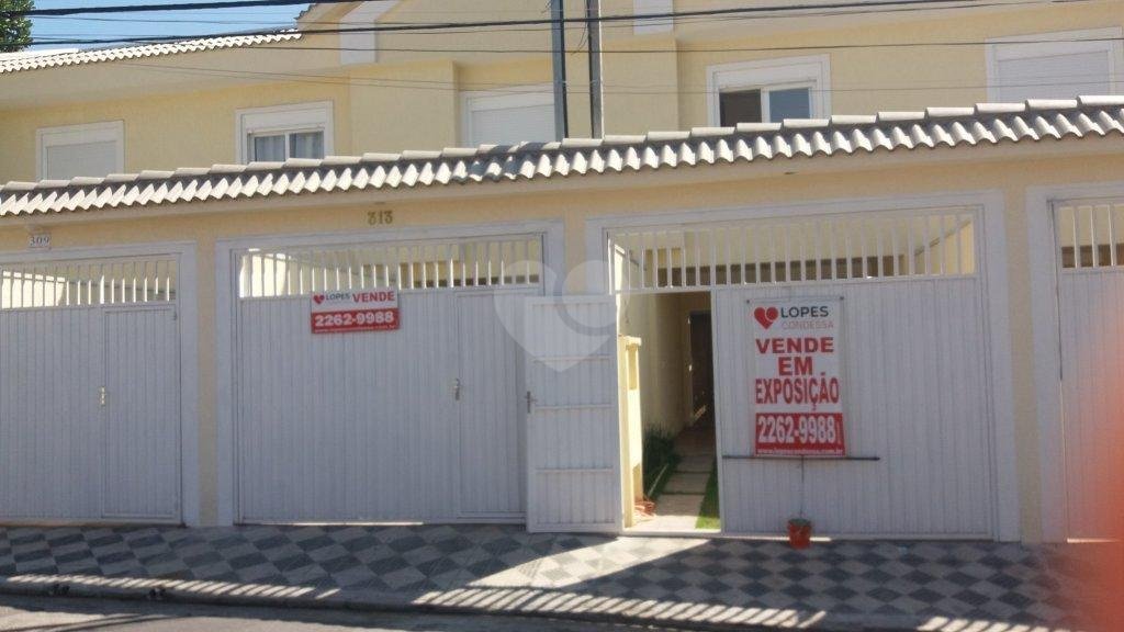 Venda Sobrado São Paulo Vila Romero REO178386 3