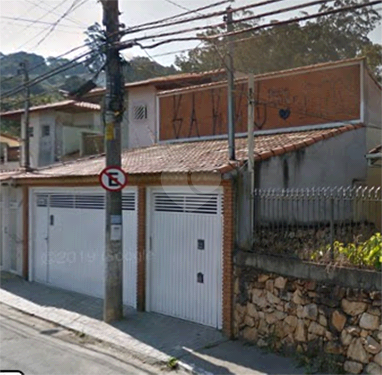 Venda Casa São Paulo Tucuruvi REO178534 2