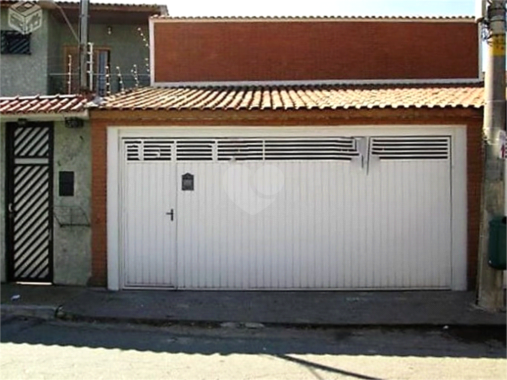 Venda Casa São Paulo Tucuruvi REO178534 17