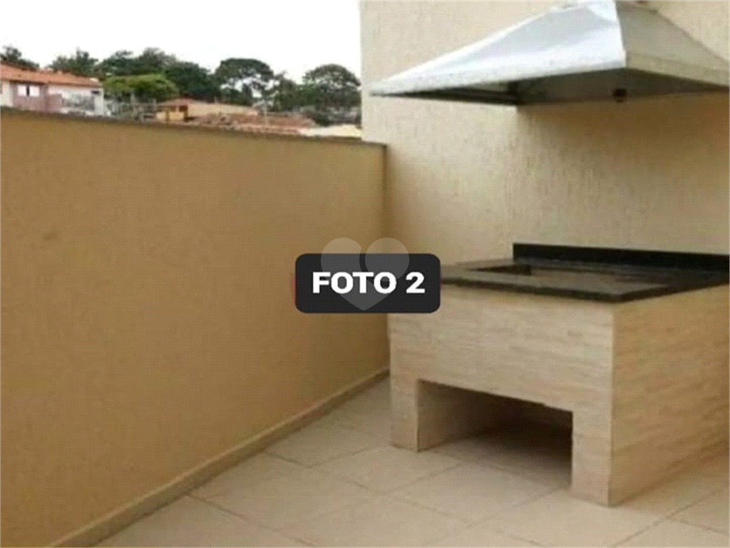 Venda Sobrado São Paulo Vila Mazzei REO178577 10