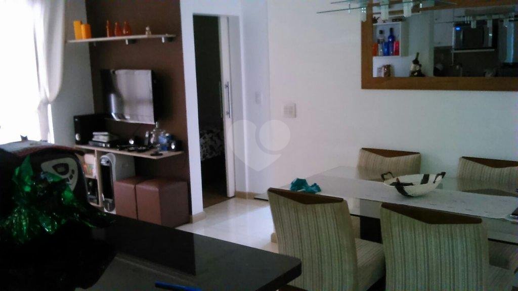 Venda Apartamento São Paulo Jardim Do Tiro REO178654 3