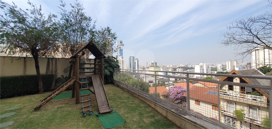 Venda Apartamento São Paulo Santana REO178714 11