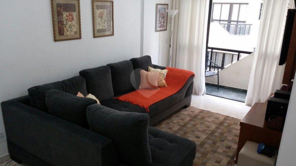 Venda Apartamento São Paulo Lauzane Paulista REO178898 3