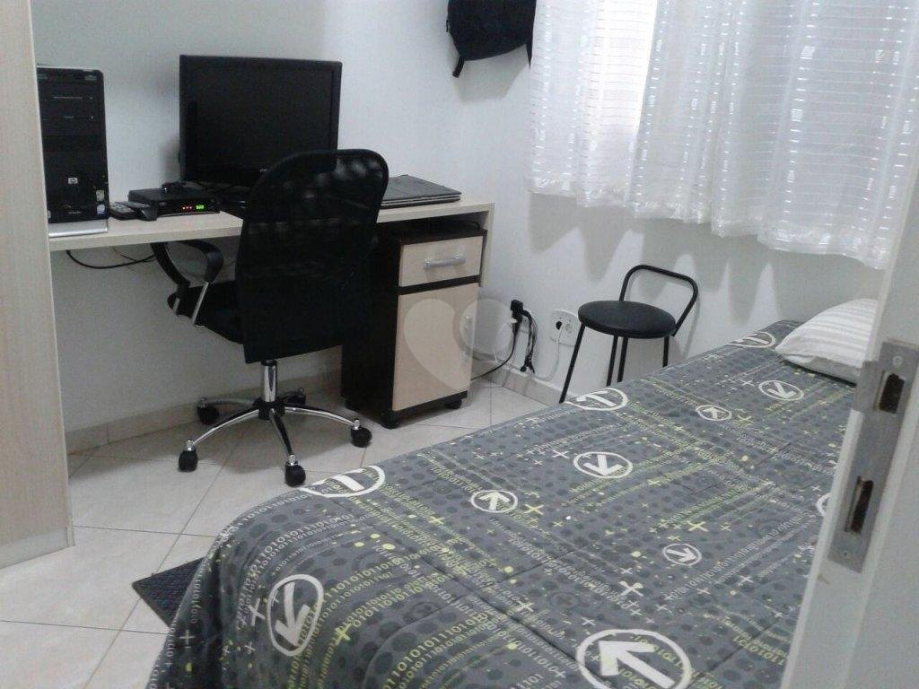 Venda Apartamento São Paulo Lauzane Paulista REO178898 2