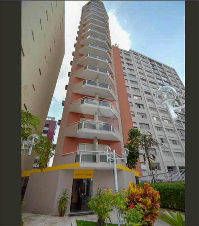 Venda Apartamento São Paulo Consolação REO17898 12