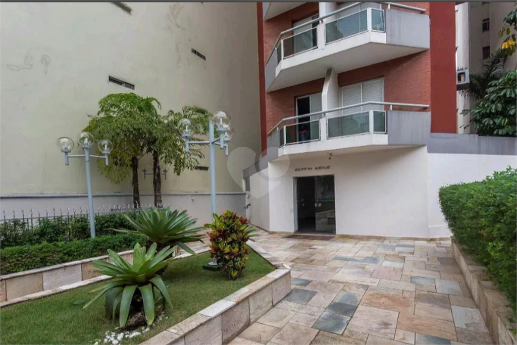 Venda Apartamento São Paulo Consolação REO17898 14