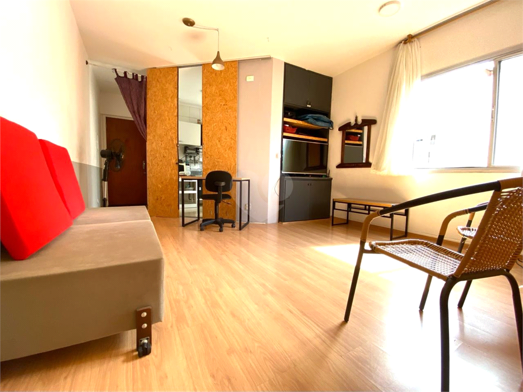 Venda Apartamento São Paulo Consolação REO17898 4