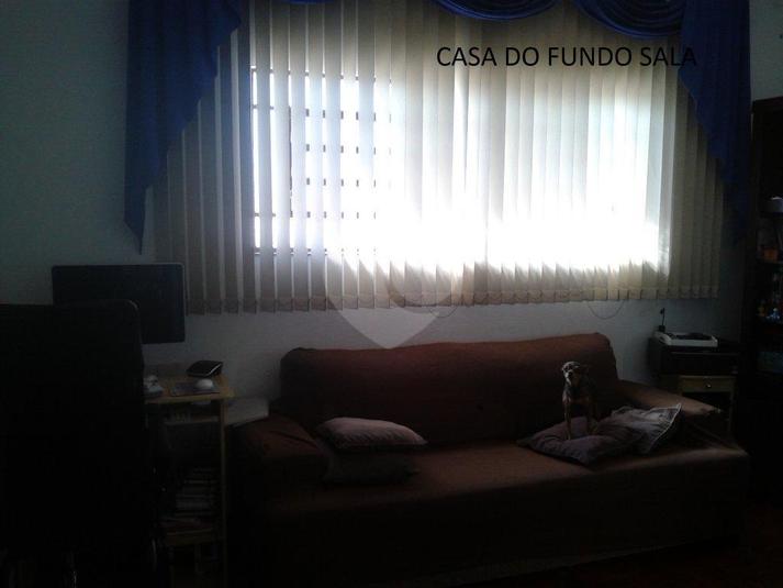 Venda Casa São Paulo Água Fria REO179031 28