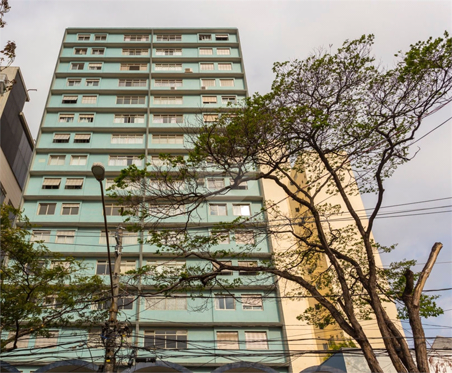 Venda Apartamento São Paulo Perdizes REO17904 31