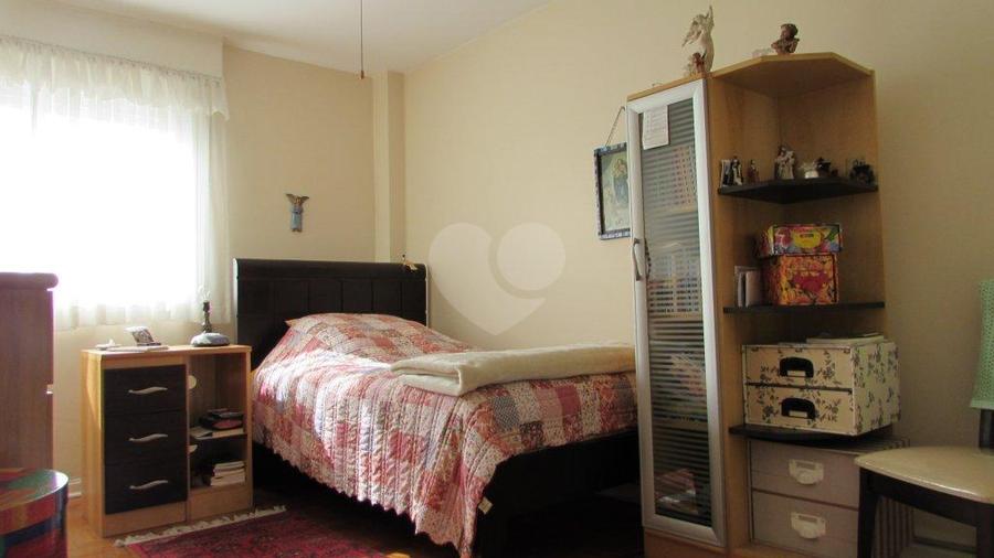 Quarto com muita luz