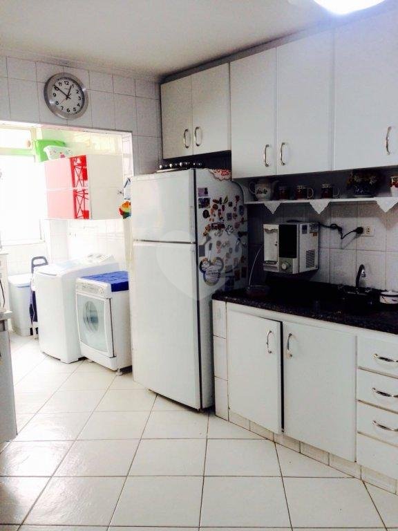 Venda Apartamento São Paulo Santana REO179077 12