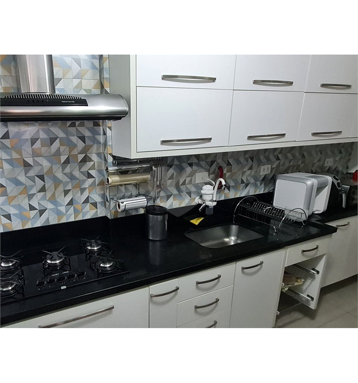 Venda Apartamento São Paulo Vila Ester (zona Norte) REO179140 9