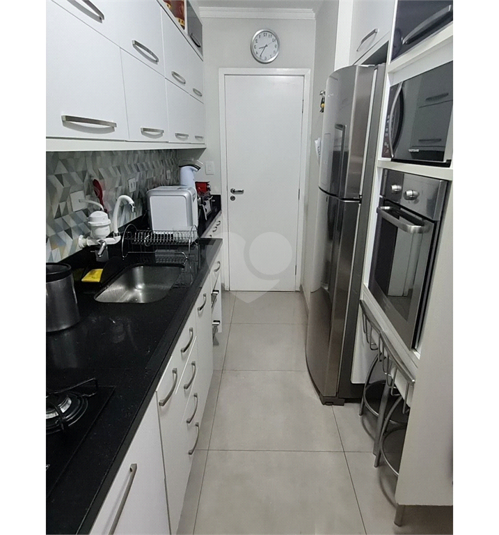 Venda Apartamento São Paulo Vila Ester (zona Norte) REO179140 8