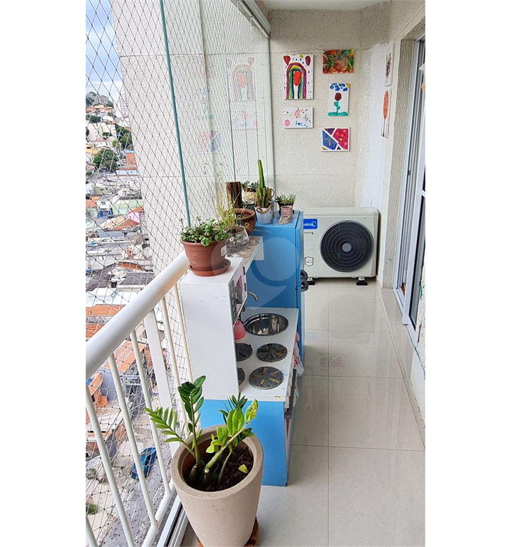 Venda Apartamento São Paulo Vila Ester (zona Norte) REO179140 2