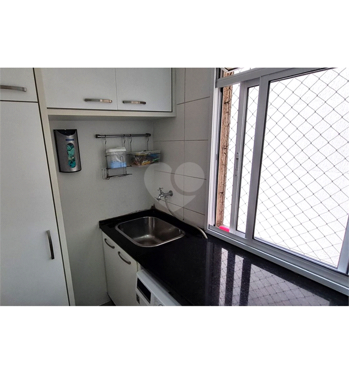 Venda Apartamento São Paulo Vila Ester (zona Norte) REO179140 12