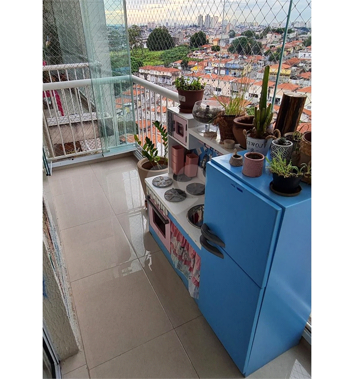 Venda Apartamento São Paulo Vila Ester (zona Norte) REO179140 1