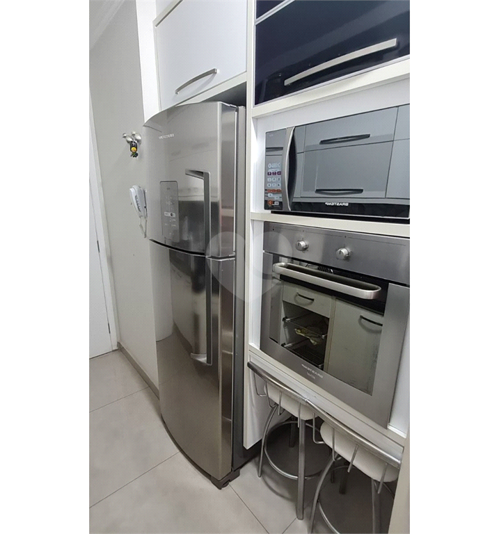 Venda Apartamento São Paulo Vila Ester (zona Norte) REO179140 11