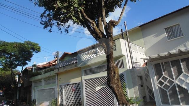 Venda Sobrado São Paulo Tucuruvi REO179157 13