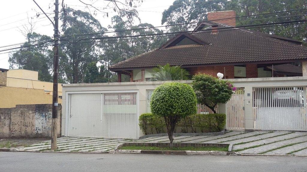 Venda Casa São Paulo Barro Branco (zona Norte) REO179164 1