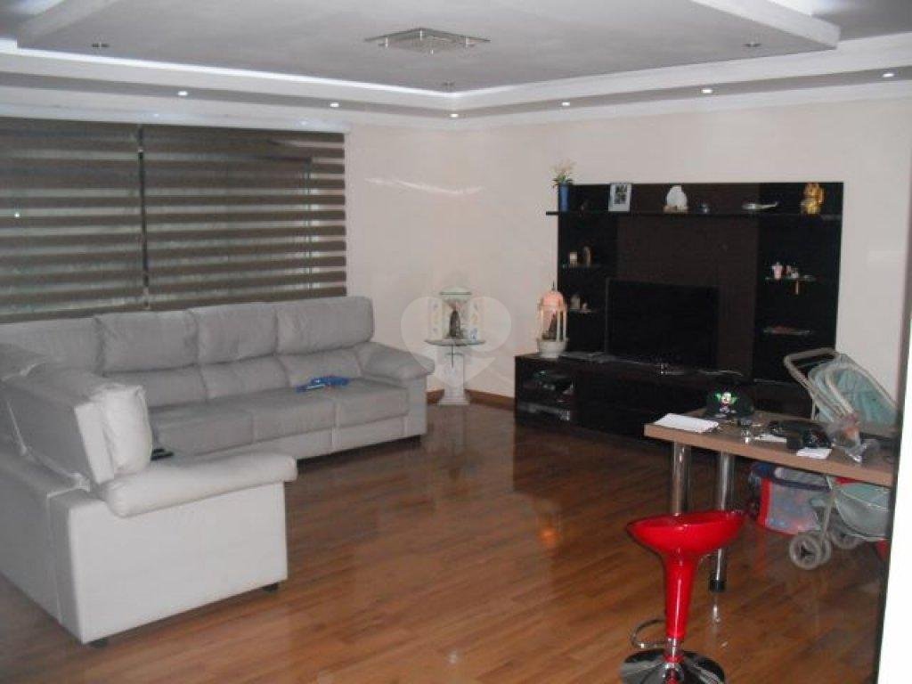 Venda Sobrado São Paulo Vila Nova Carolina REO179238 2