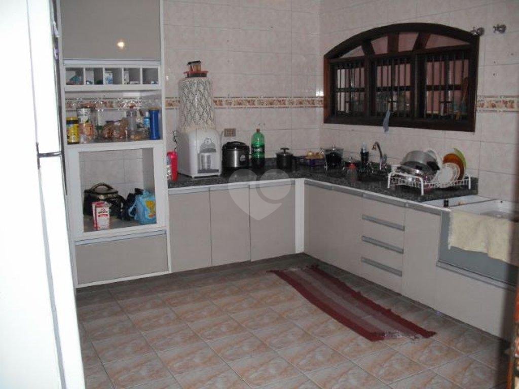 Venda Sobrado São Paulo Vila Nova Carolina REO179238 6