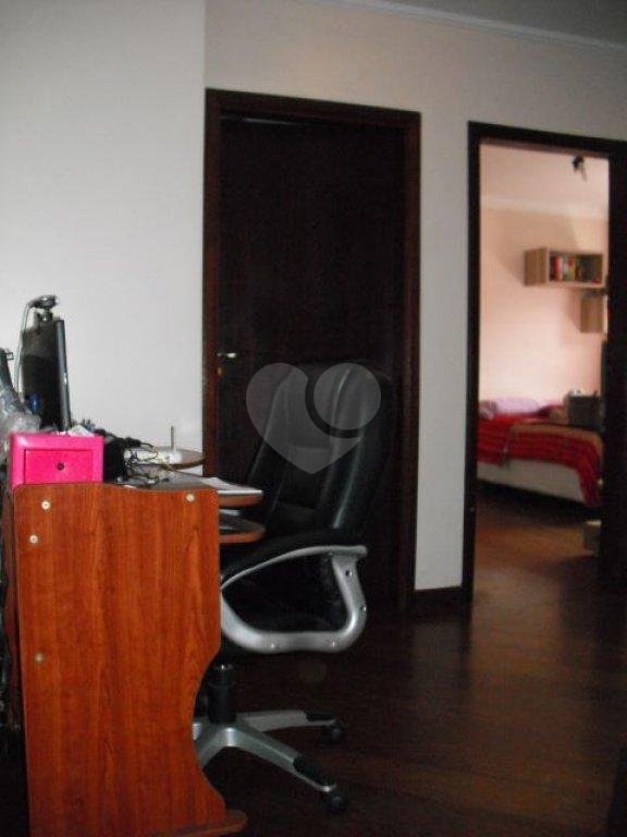 Venda Sobrado São Paulo Vila Nova Carolina REO179238 13