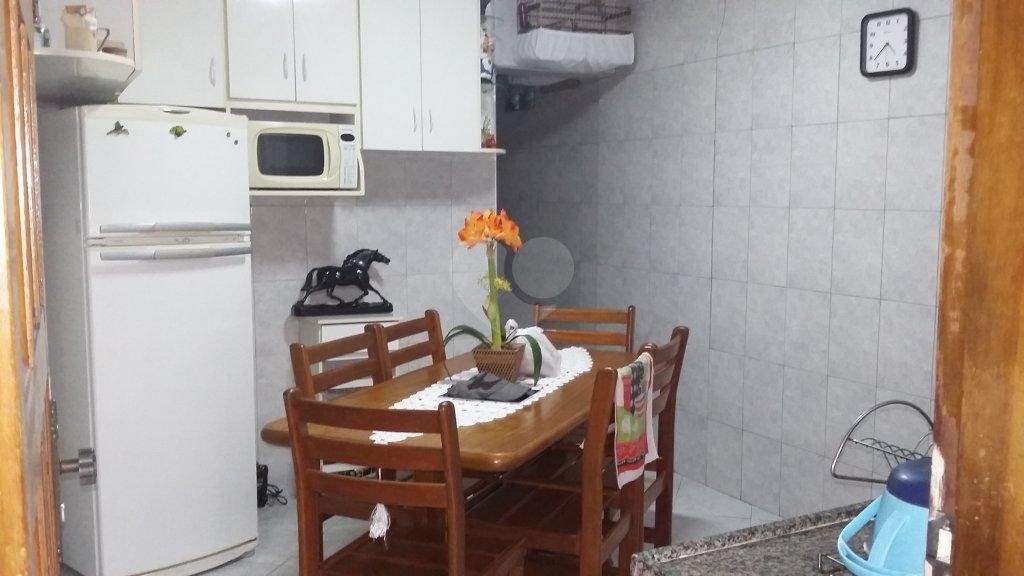 Venda Casa térrea São Paulo Imirim REO179295 2