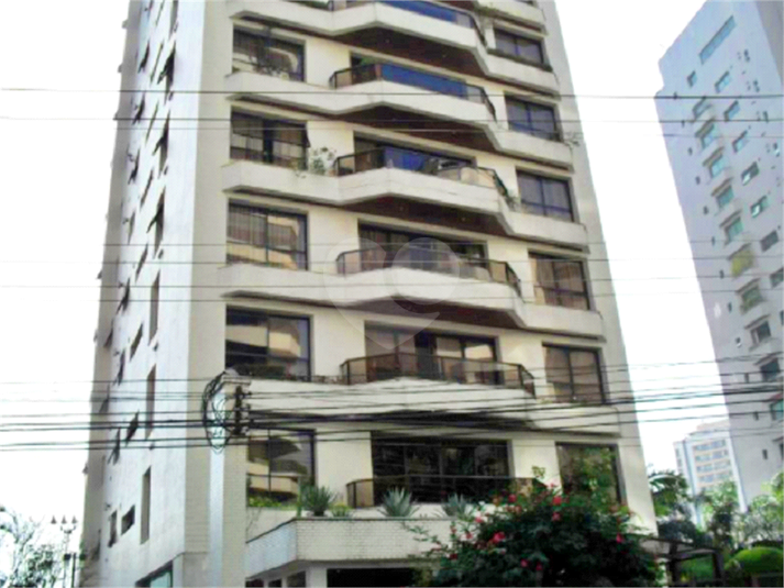 Venda Apartamento São Paulo Santana REO179316 6