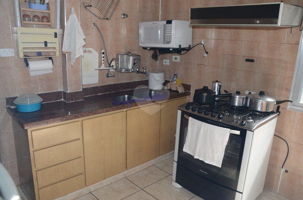 Venda Apartamento São Vicente Itararé REO179381 8